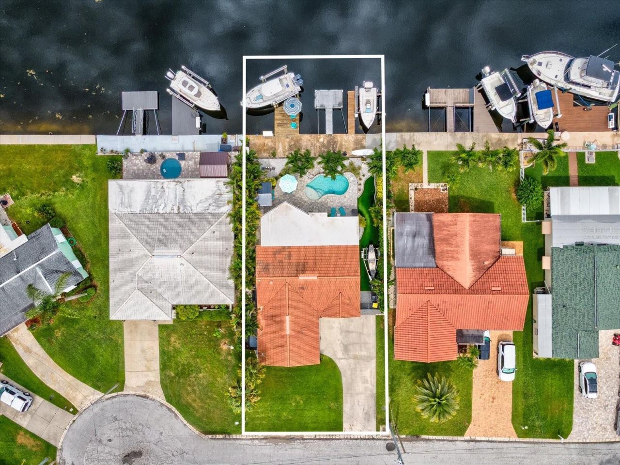 4911 Pompano Drive, New Port Richey, FL 34652 Photo