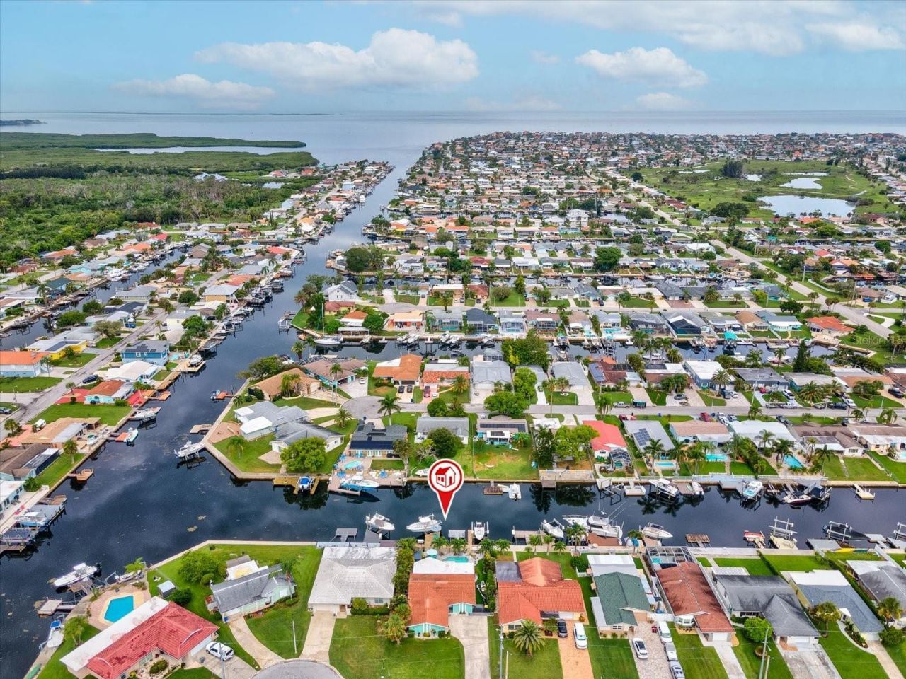 4911 Pompano Drive, New Port Richey, FL 34652 Photo