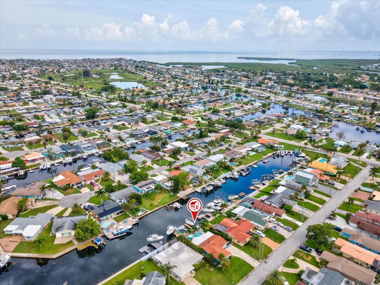 4911 Pompano Drive, New Port Richey, FL 34652 Photo