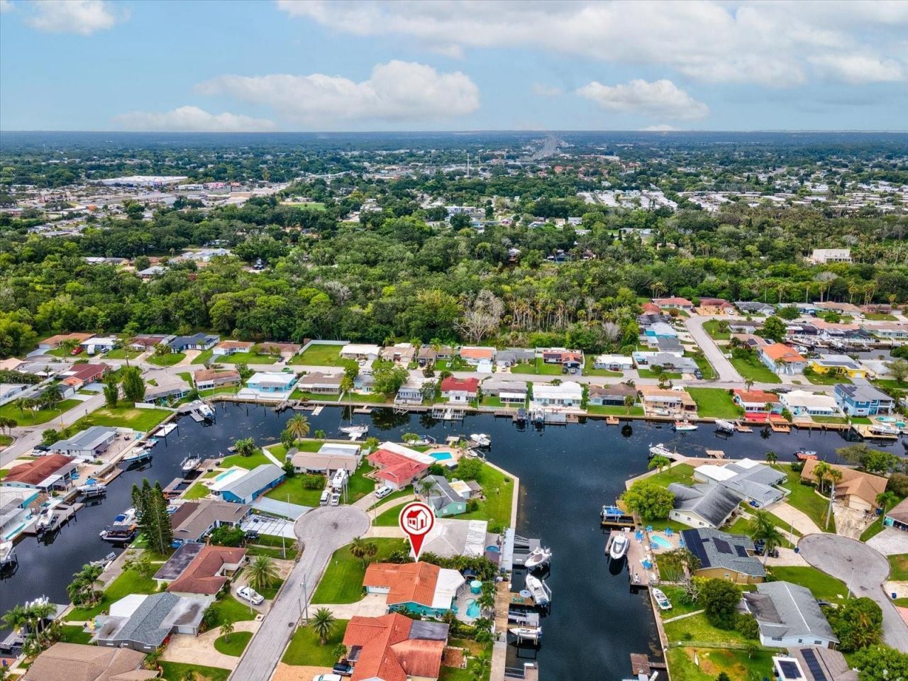 4911 Pompano Drive, New Port Richey, FL 34652 Photo