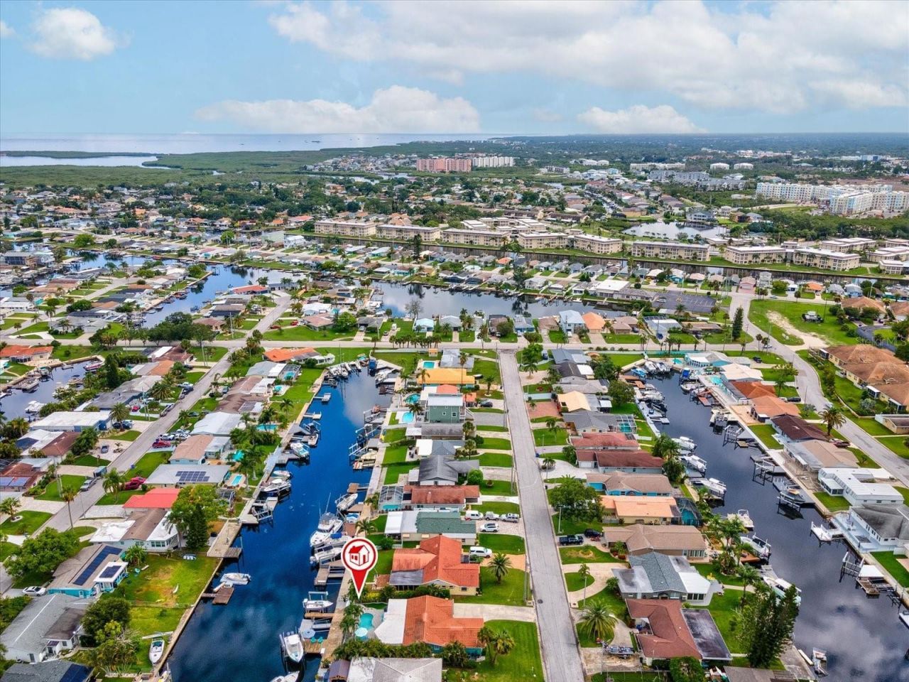 4911 Pompano Drive, New Port Richey, FL 34652 Photo
