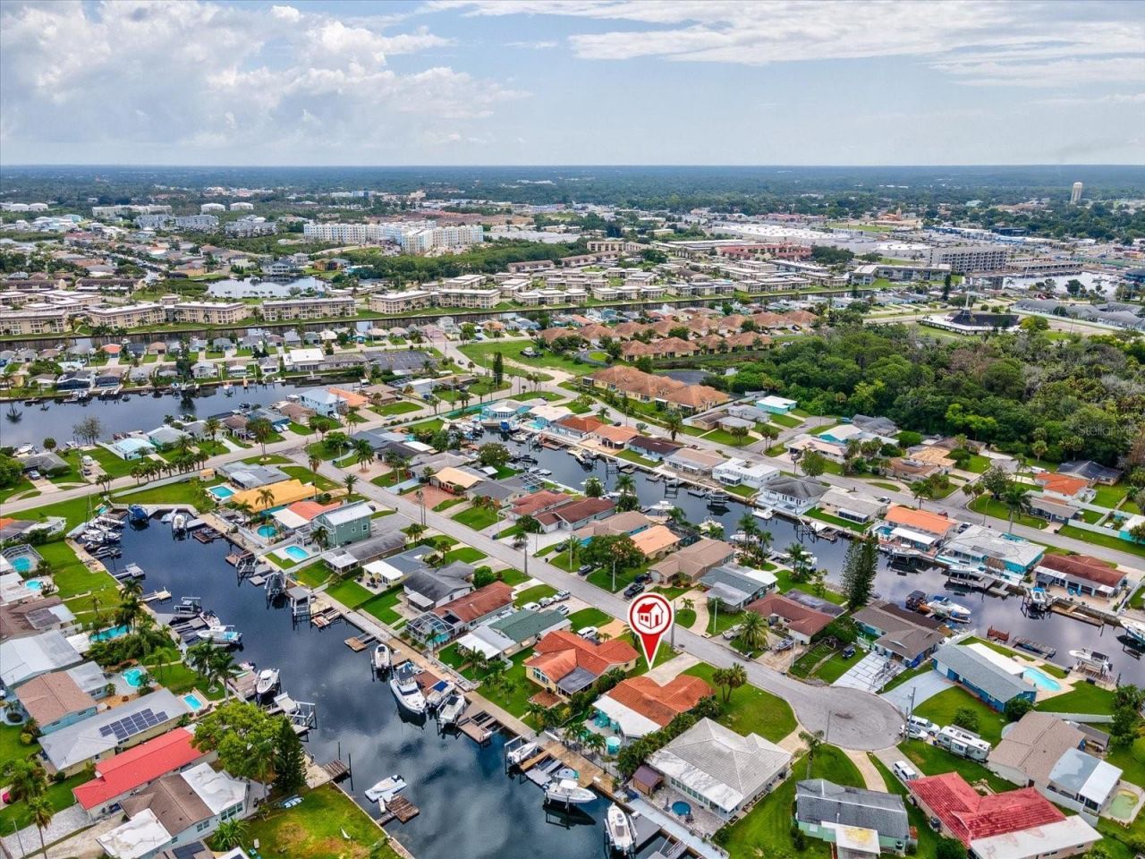 4911 Pompano Drive, New Port Richey, FL 34652 Photo