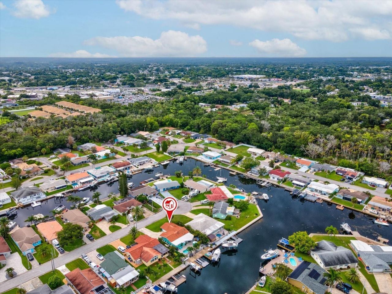 4911 Pompano Drive, New Port Richey, FL 34652 Photo