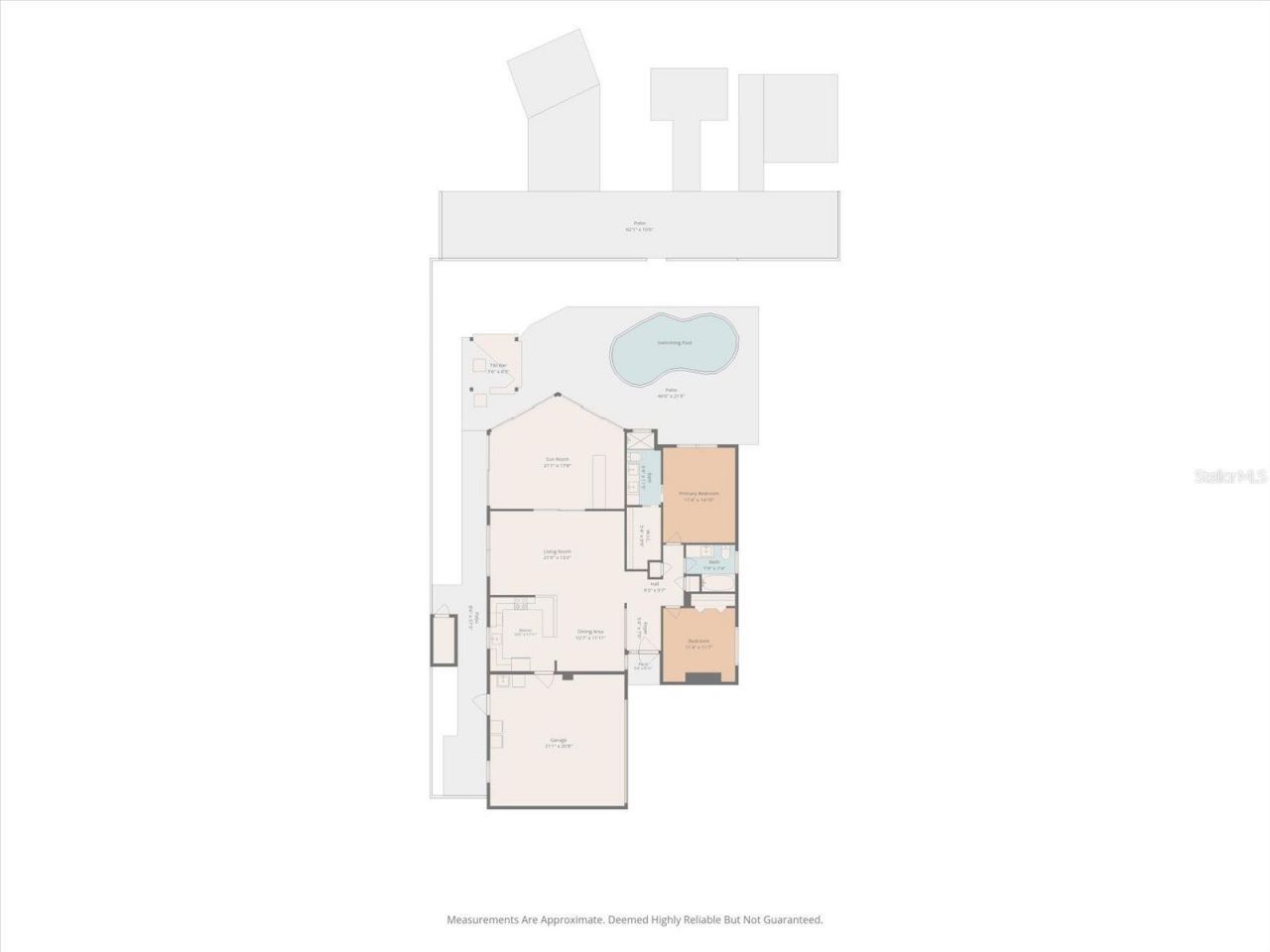 4911 Pompano Drive, New Port Richey, FL 34652 Photo