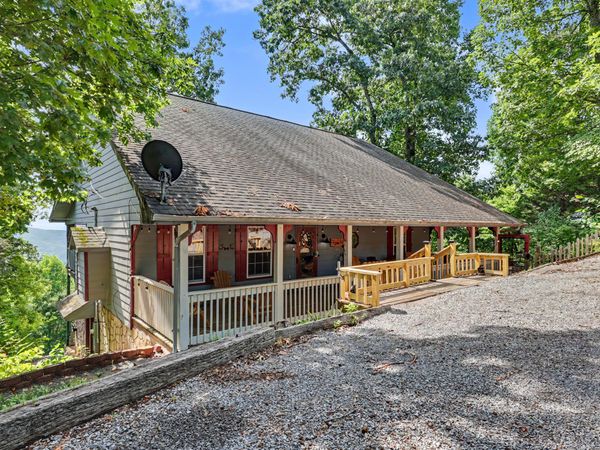714 Shell Mountain Road, Sevierville, TN 37876