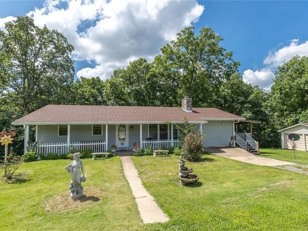 396 Walls Ford Road , St Clair, MO 63077
