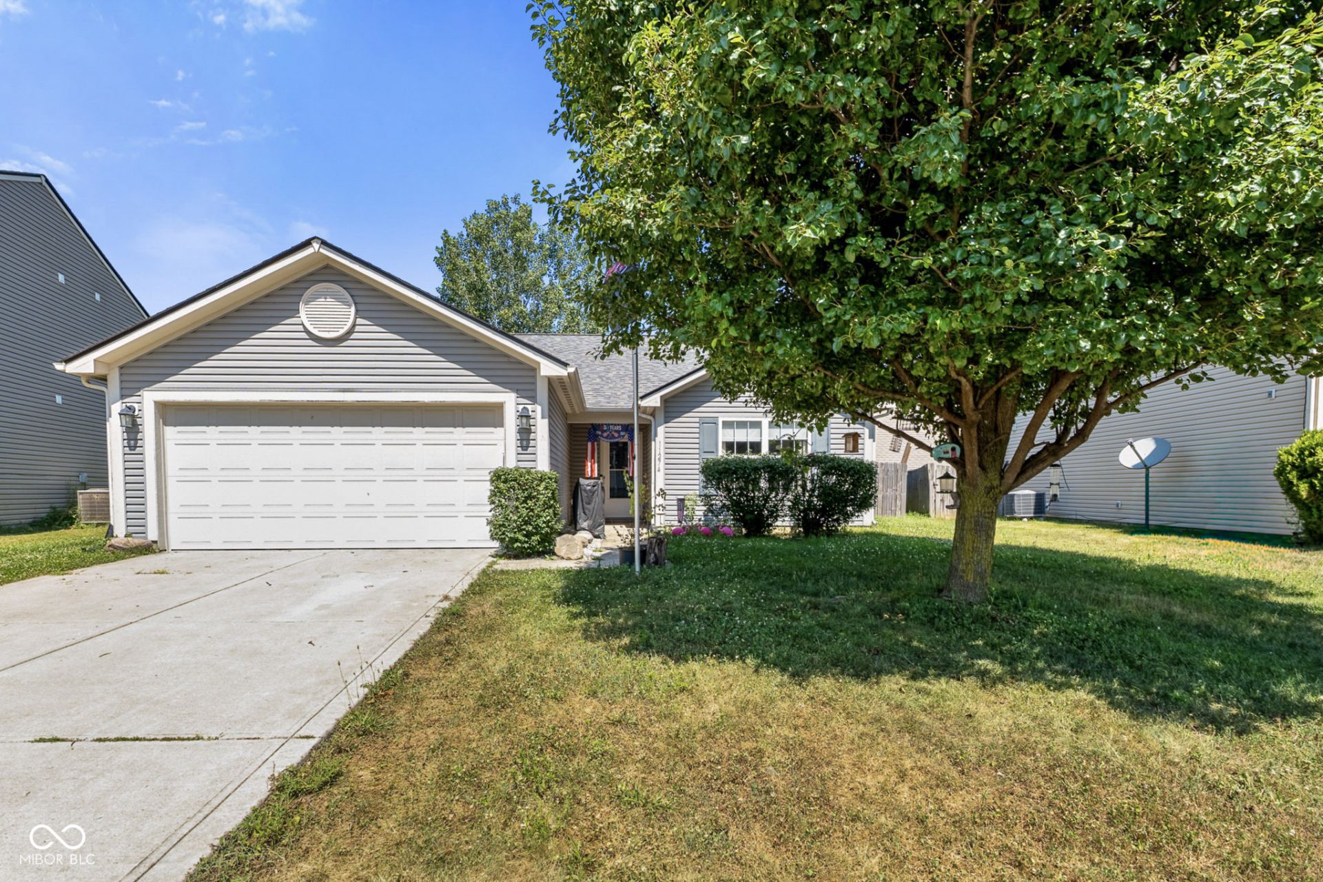 11274 N Sashing Way, Monrovia, IN 46157 Main Photo