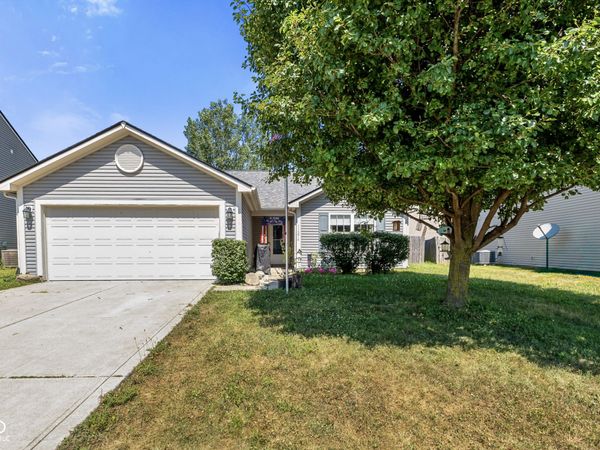 11274 N Sashing Way, Monrovia, IN 46157