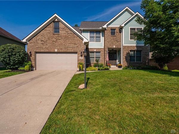 1595 Ashworth Drive, Vandalia, OH 45377