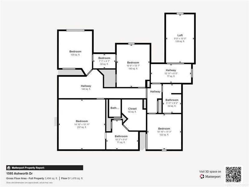 1595 Ashworth Drive, Vandalia, OH 45377 Photo 85