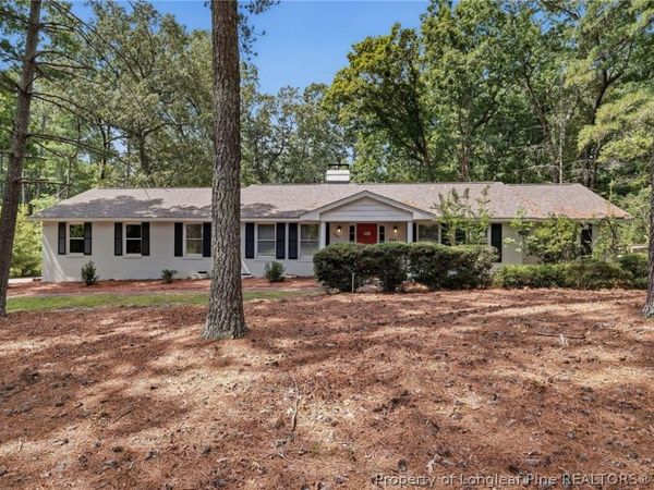224 Heather Lane, Southern Pines, NC 28387
