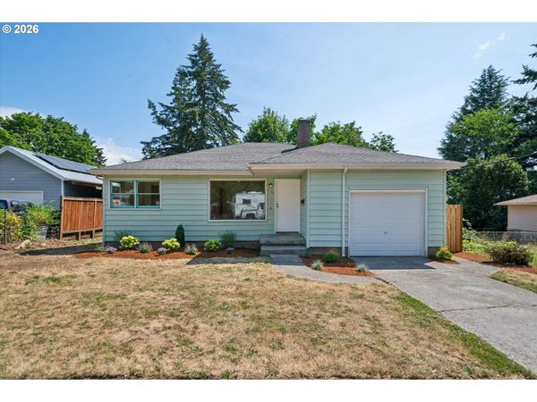 4136 SE MONROE ST, Milwaukie, OR 97222
