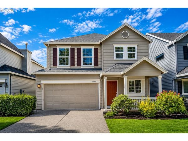 6022 NE BIRCH ST, Hillsboro, OR 97124