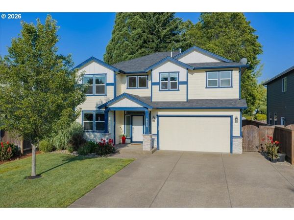 5840 BENEVAN CT, Keizer, OR 97303