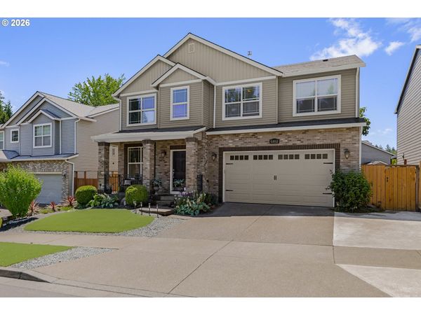 5352 SW Sequoia DR, Tualatin, OR 97062