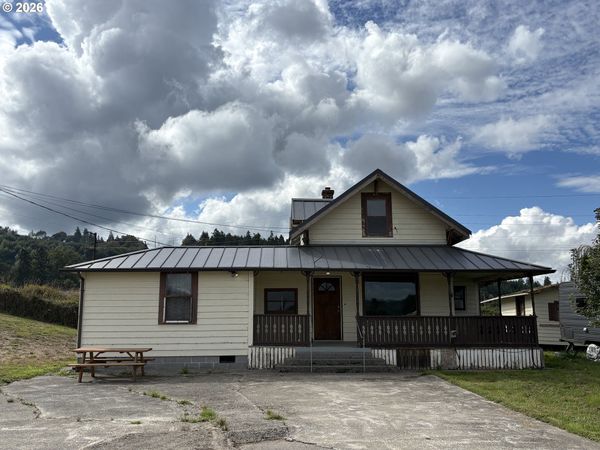 80393 KALLUNKI RD, Clatskanie, OR 97016