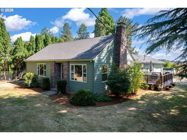 9800 SW HILLSBORO HWY, Hillsboro, OR 97123