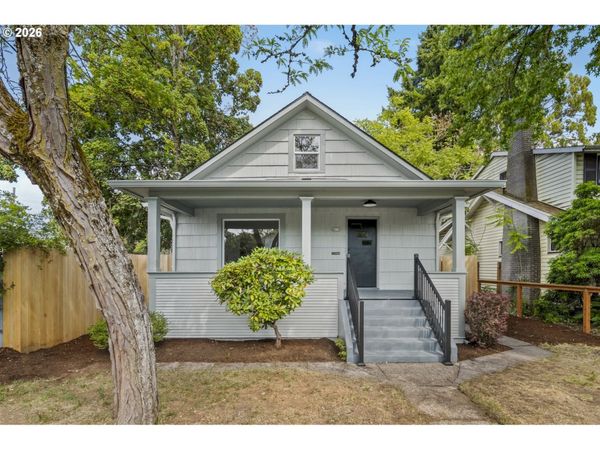 4616 SE 63RD AVE, Portland, OR 97206