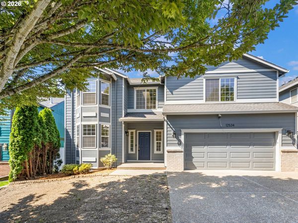 12534 SW CANVASBACK WAY, Beaverton, OR 97007