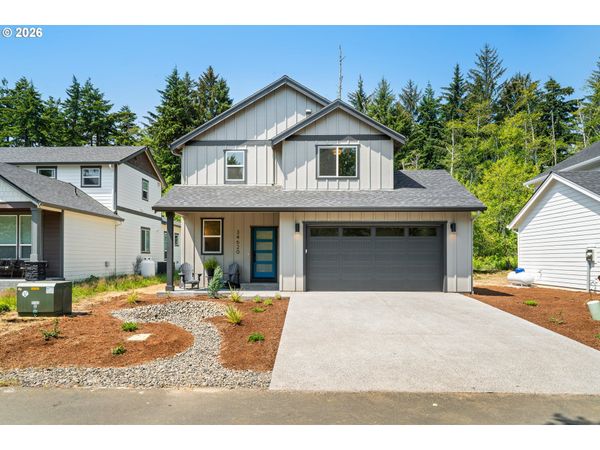 34620 Creekside DR, Manzanita, OR 97130