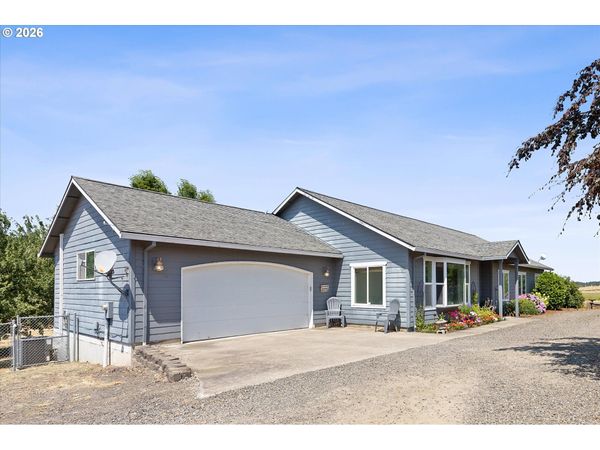 23455 NE SPRING HILL RD, Gaston, OR 97119