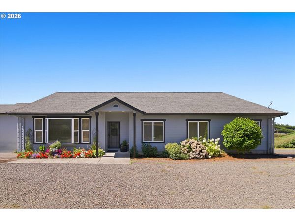 23455 NE SPRING HILL RD, Gaston, OR 97119