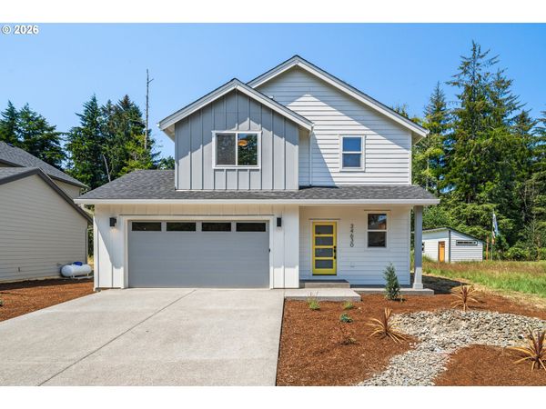 34630 Creekside DR, Manzanita, OR 97130