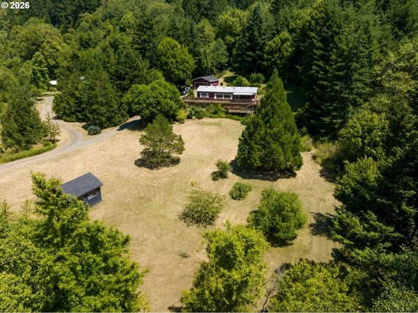 32051 CEDAR VALLEY RD, Gold Beach, OR 97444