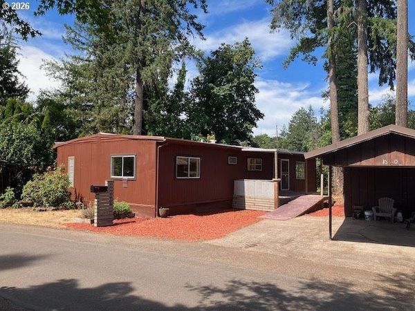 34360 NE COLORADO LAKE DR, Unit SPC1020, Corvallis, OR 97333