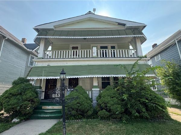 4143 E 142nd Street , Cleveland, OH 44128