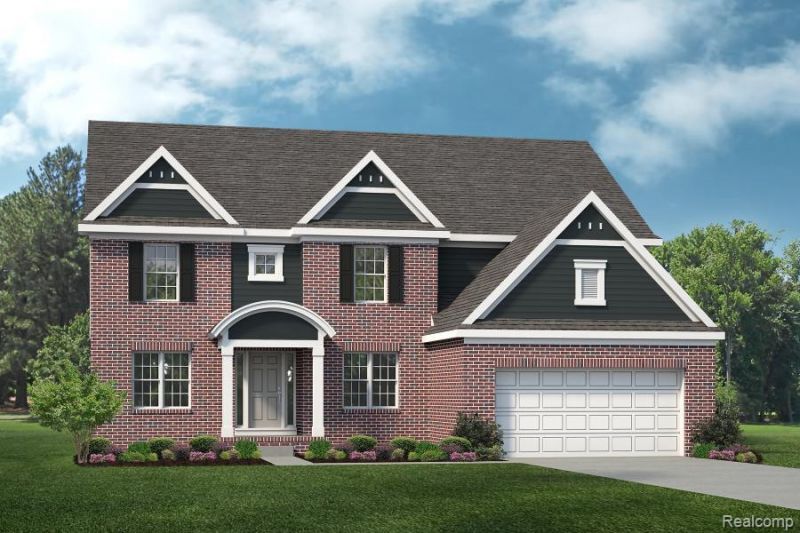 6107 Pollak Road, Pittsfield Township, MI 48197 Main Photo
