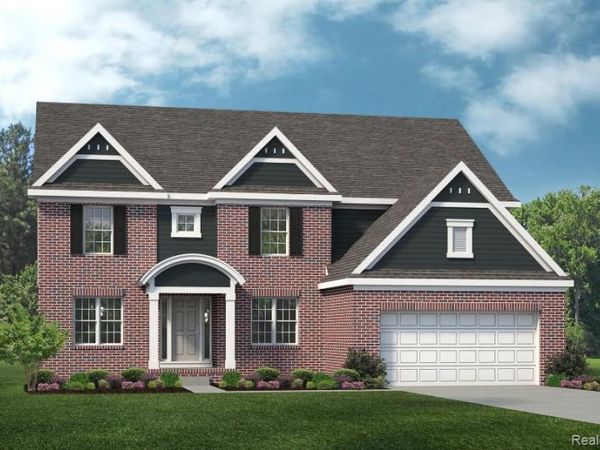 6107 Pollak Road, Pittsfield Twp, MI 48197