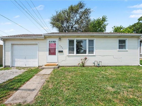 307 N Raum Street, Lawson, MO 64062