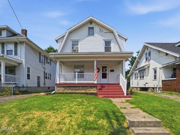 843 N Metcalf Street, Lima, OH 45801
