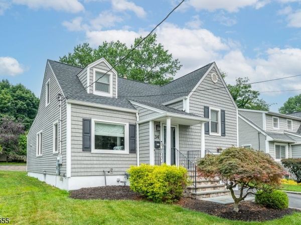 34 Devonshire Rd, Cedar Grove, NJ 07009