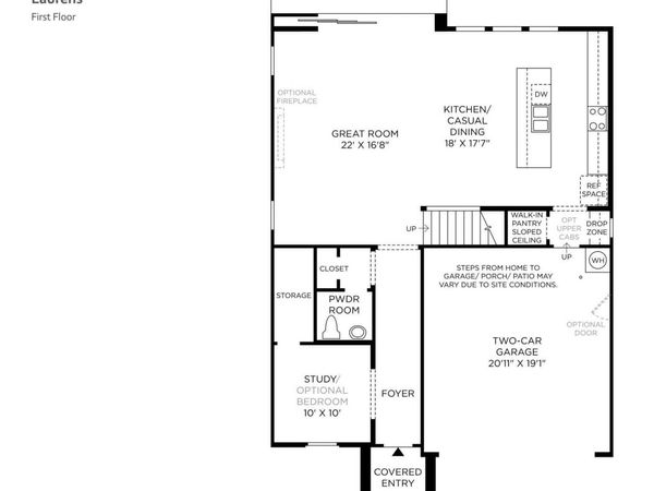15577 S 181ST Lane, Goodyear, AZ 85338