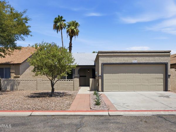10029 N 66TH Lane, Glendale, AZ 85302