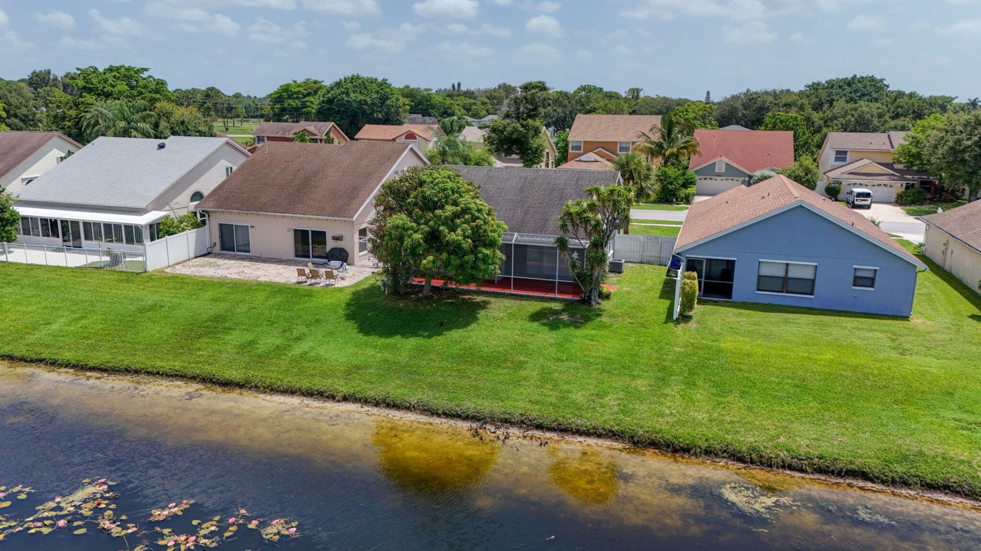3871 Circle Lake Drive, West Palm Beach, FL 33417 Photo