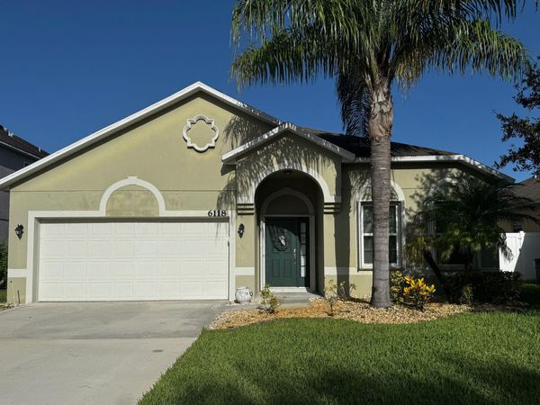 6118 NW Wild Cotton Way, Port St. Lucie, FL 34986