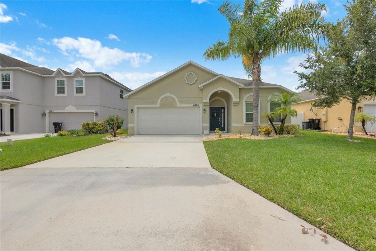 6118 NW Wild Cotton Way, Port Saint Lucie, FL 34986 Photo