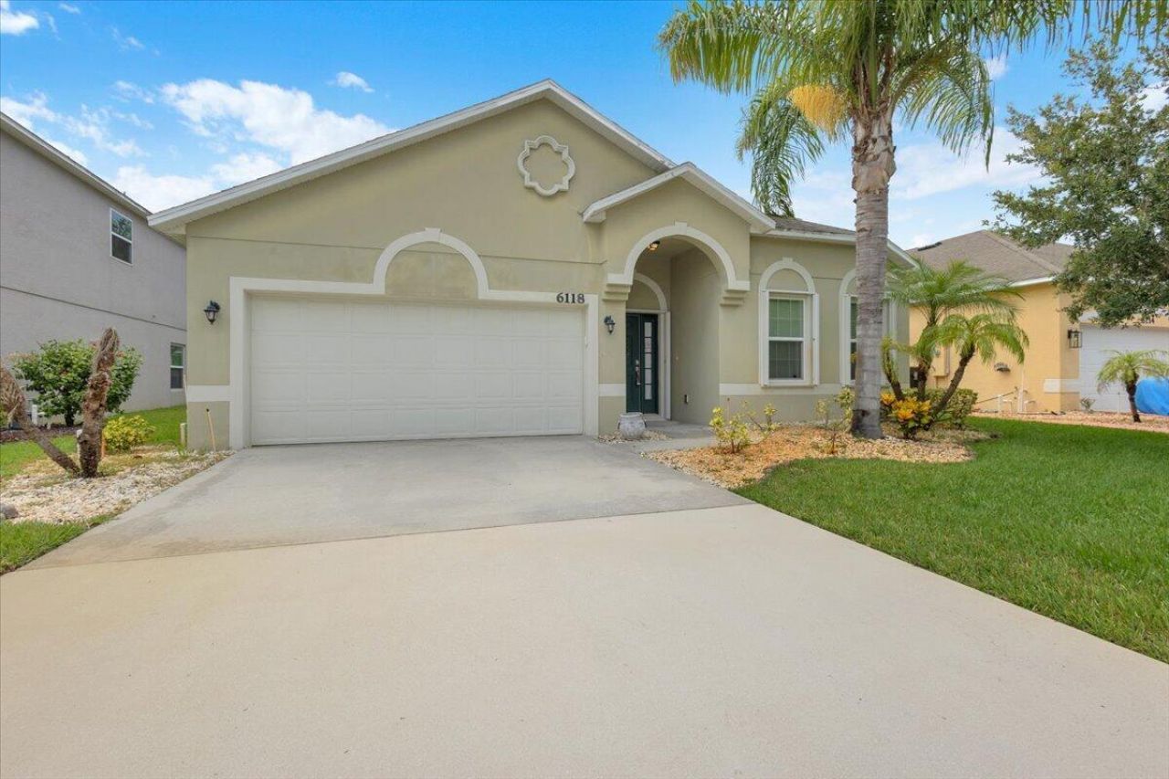 6118 NW Wild Cotton Way, Port Saint Lucie, FL 34986 Photo