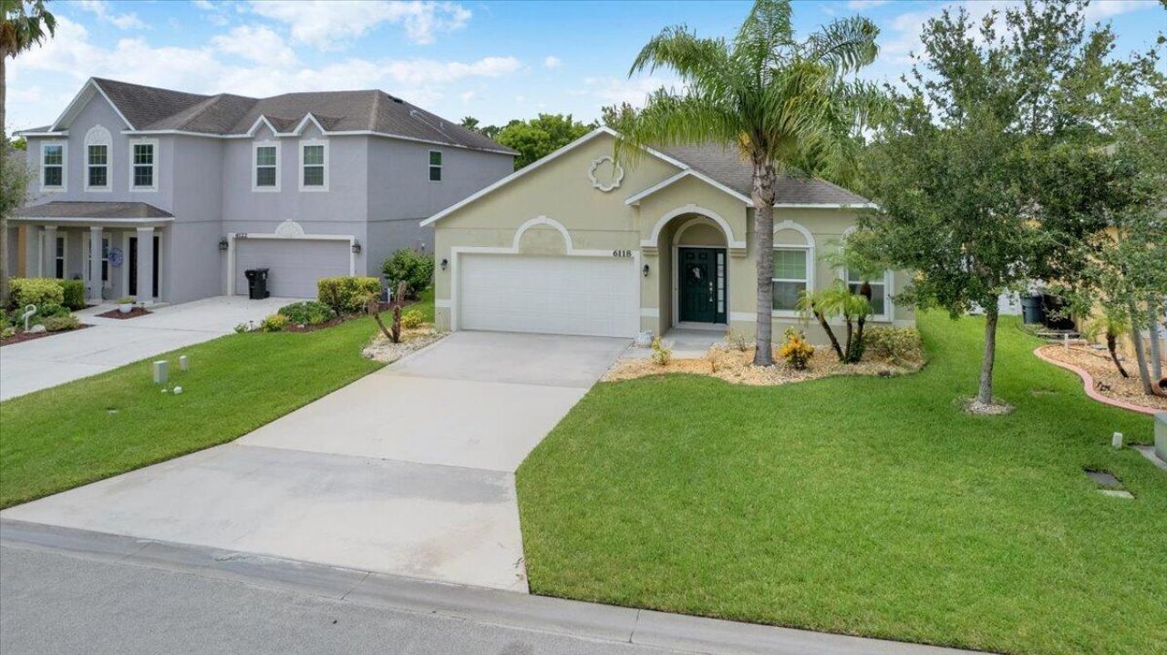 6118 NW Wild Cotton Way, Port Saint Lucie, FL 34986 Photo