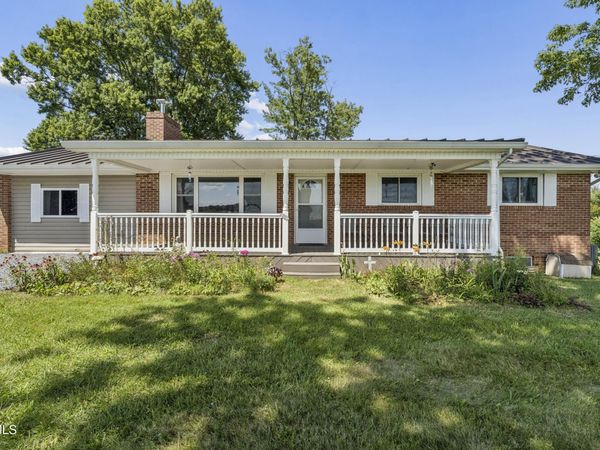 1655 Mary Lamons Road, Afton, TN 37616