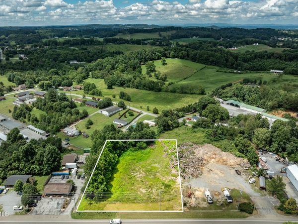 0 West Market Street, Johnson City, TN 37604