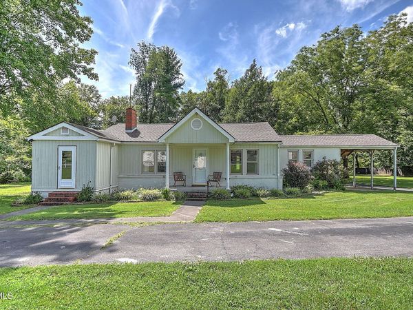 851 Adkins Lane, Erwin, TN 37650