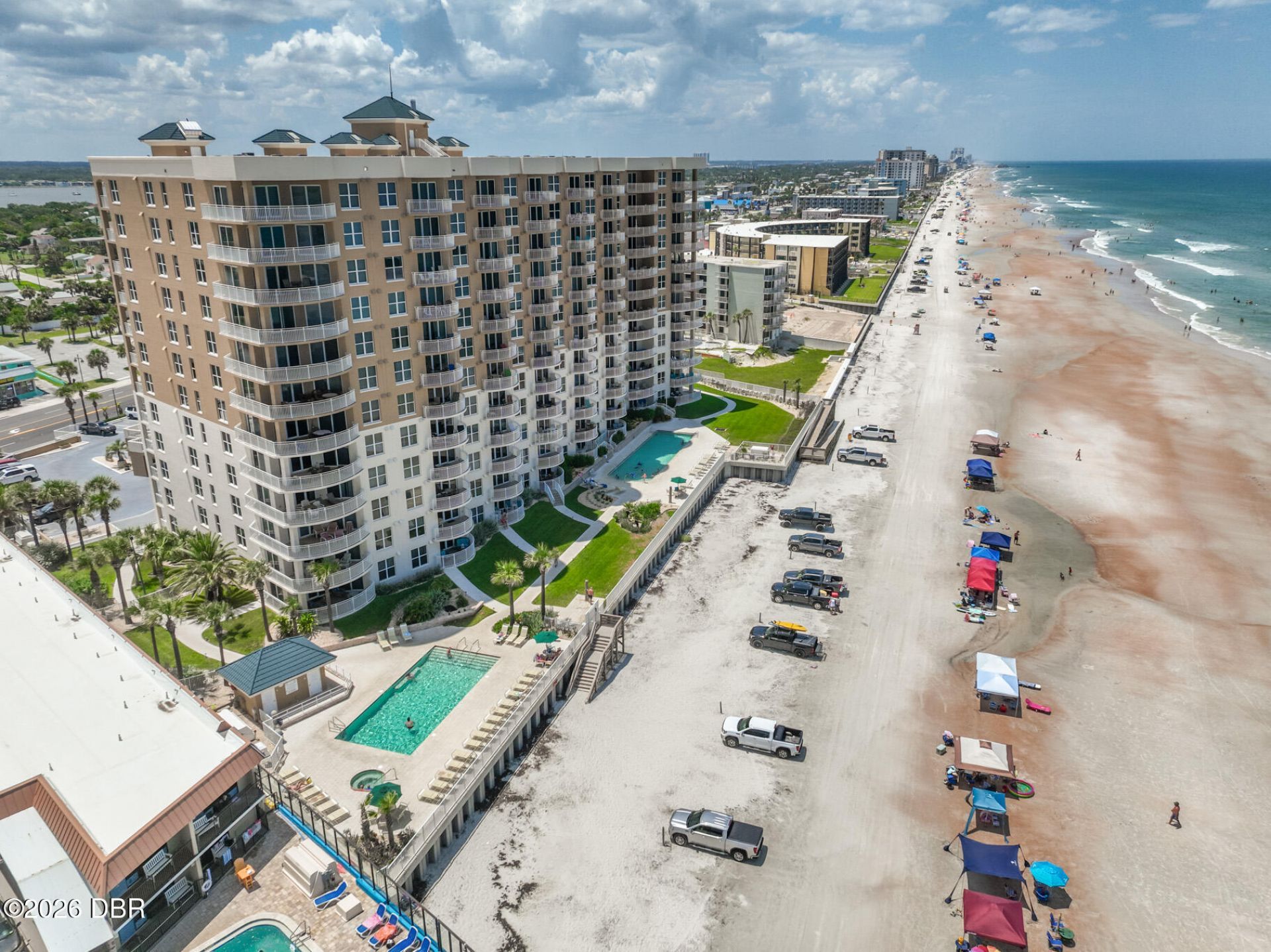 2403 S Atlantic Avenue, Unit 1008, Daytona Beach Shores, FL 32118 Photo