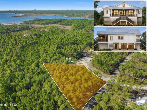 7806 S Chipper Trail, Panama City Beach, FL 32413