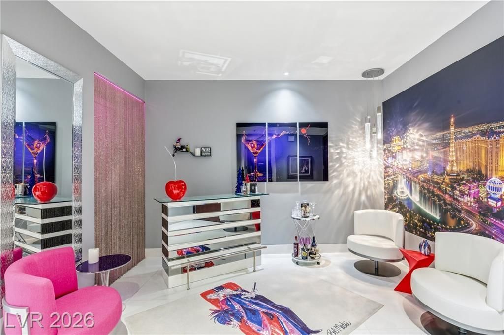 4575 Dean Martin Drive, Unit 1805, Las Vegas, NV 89103 Main Photo