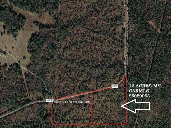 000 COUNTY ROAD #3883 Road , Lutherville, AR 72846