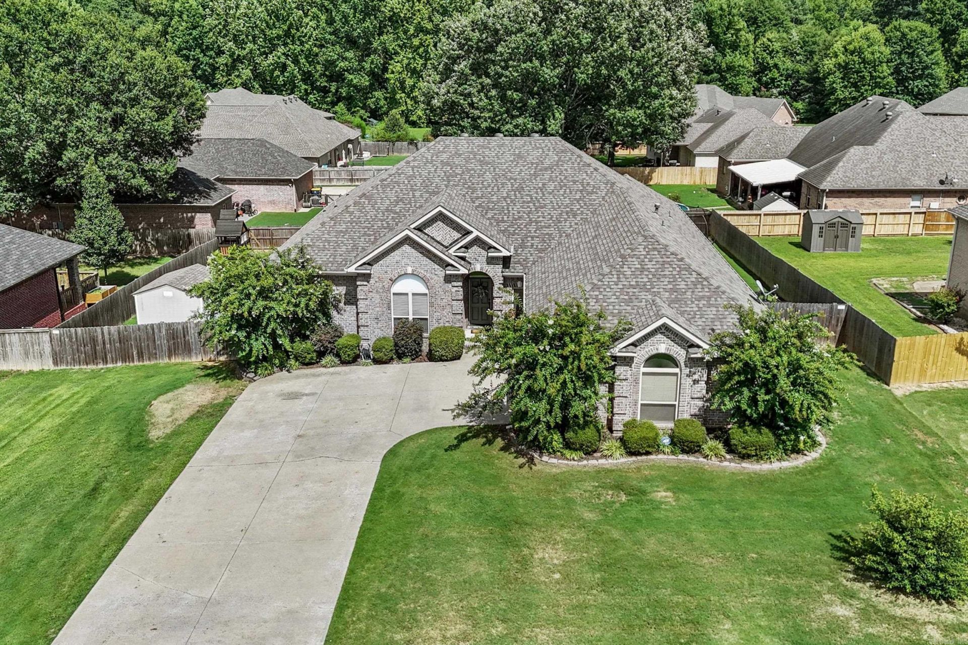 19 Cumberland Dr. Cabot, AR 72023